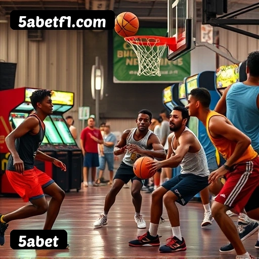 Interface do cassino ao vivo